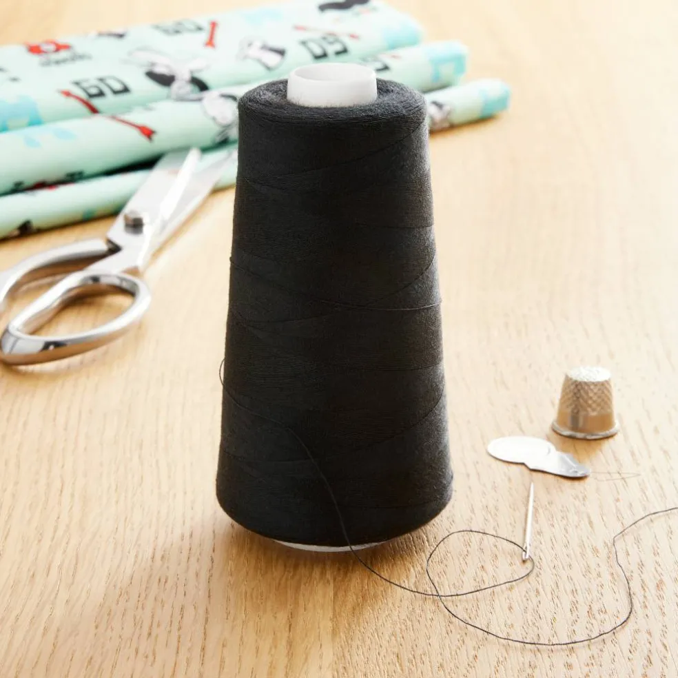 Coats & Clark™ SureLock® 3,000yd. Overlock Machine Serging Thread Cone