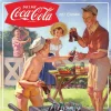 2027 Coca-Cola Mini Calendar