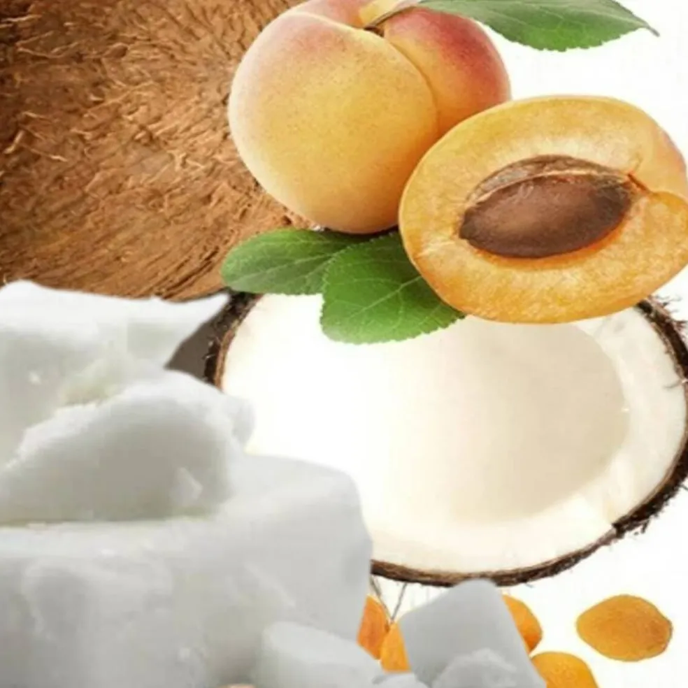 Coconut Apricot Luxury Candle Wax - 22.50 LB