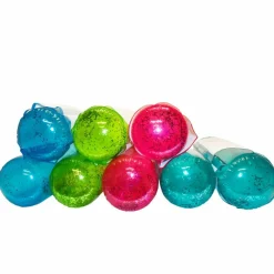 CocoNut Float 4ft. Blue Glitter Hammock Pool Lounger