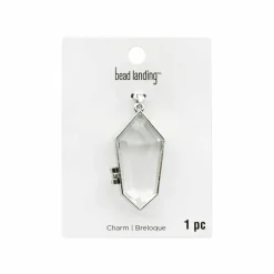 Coffin Locket Charm by Bead Landing™