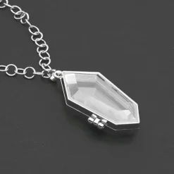 Coffin Locket Charm by Bead Landing™