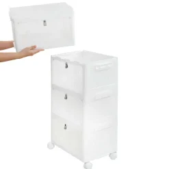 Collapsible Bin Cart by Simply Tidy®