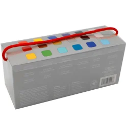 18 Color Acrylic Paint & Mediums Set by Artist's Loft™, 21ml