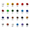 24 Color Acrylic Paint Value Pack by Artist's Loft™ Necessities™
