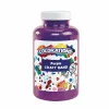 Colorations Colorful Vibrant Green Sand 22 oz Jar
