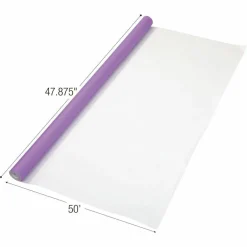 Colorations Prima-Color Fade-Resistant Bulletin Board Paper, Green