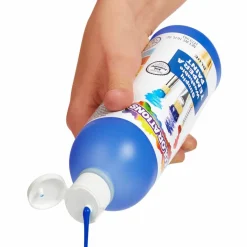 Colorations Simply Washable Tempera Paint, Rainbow Plus 8-Pack