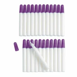 Colorations Tacky Glue Pens, Pack of 24, Ages 5+, Kindergarten+