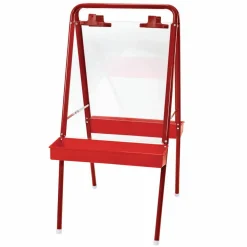 Colorations 2-Way Adjustable Acrylic Panel Easel