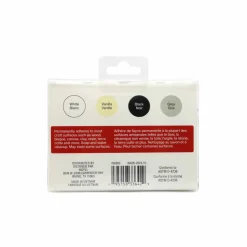 4 Color Basics Acrylic Paint Value Set by Craft Smart®