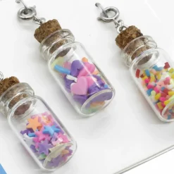 Color Bottle Charms by Creatology™, 3ct.