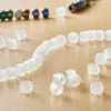 Color Change Clear Pony Beads, 8mm by Creatology™