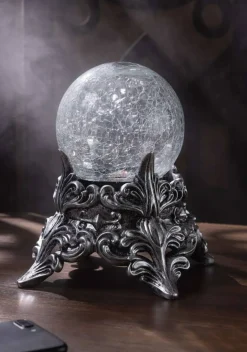 Color Changing 7 Inch Mystic Crystal Ball Prop