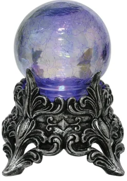 Color Changing 7 Inch Mystic Crystal Ball Prop