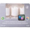 Color Changing LED Votive Candles Set by Ashland®