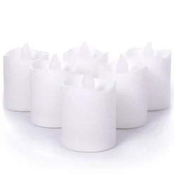 Color Changing LED Votive Candles Set by Ashland®