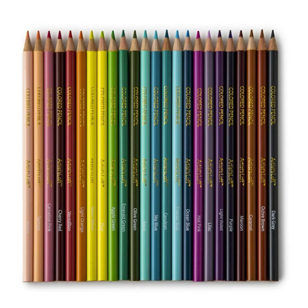 Colored Pencils by Artist's Loft™