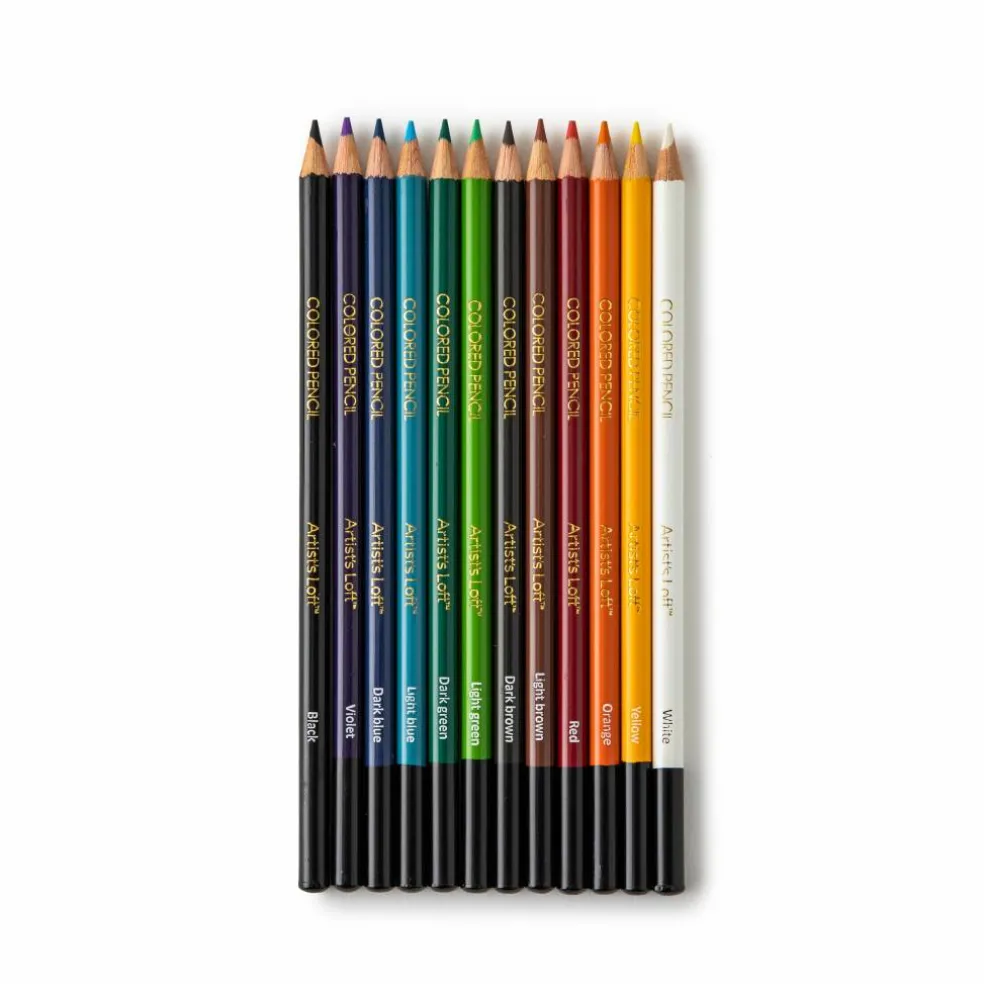 Colored Pencils by Artist's Loft™