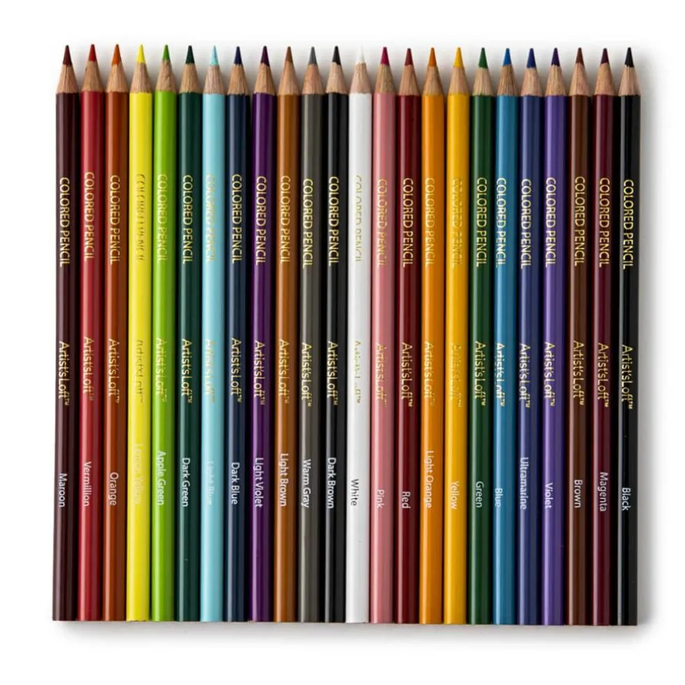 Colored Pencils by Artist's Loft™