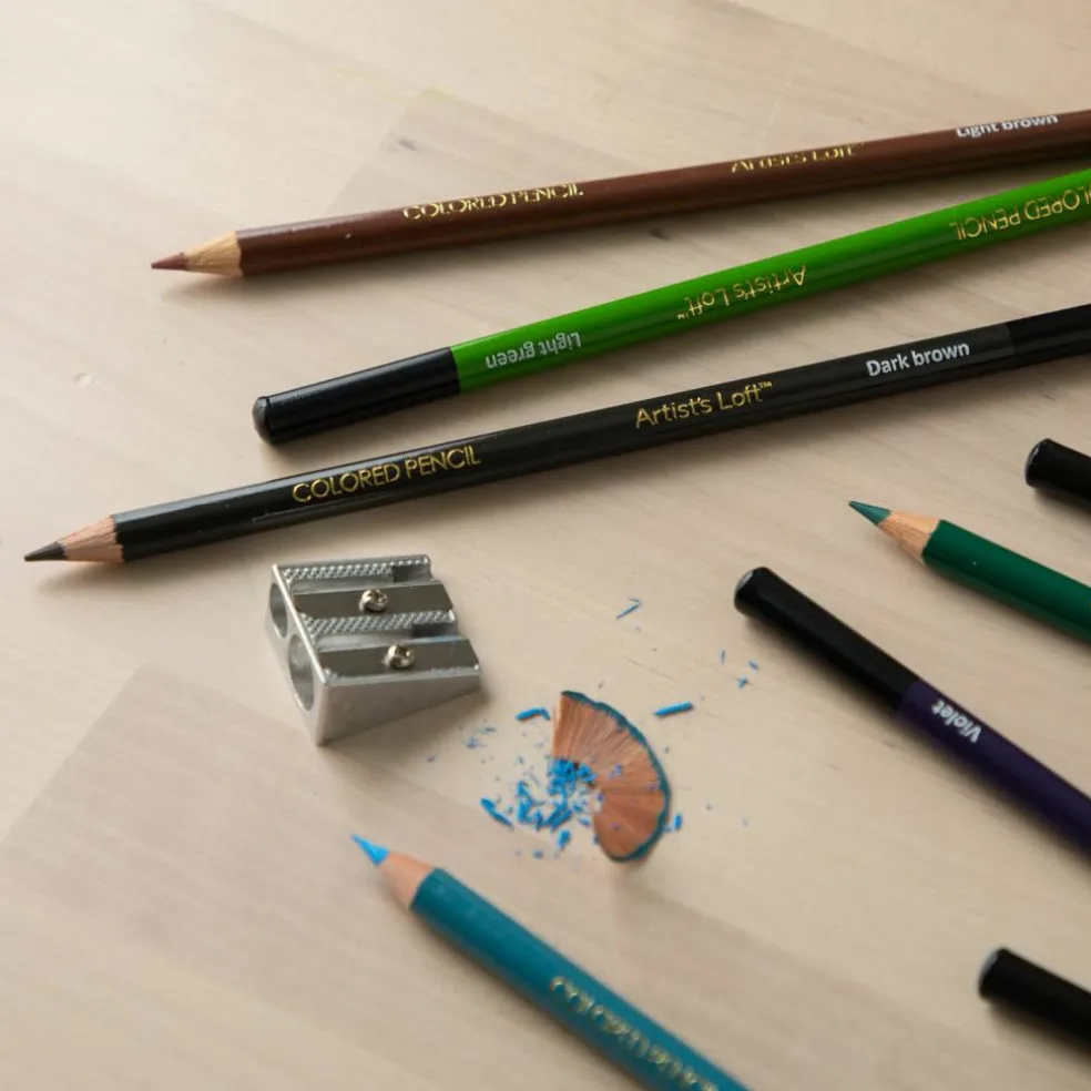 Colored Pencils by Artist's Loft™