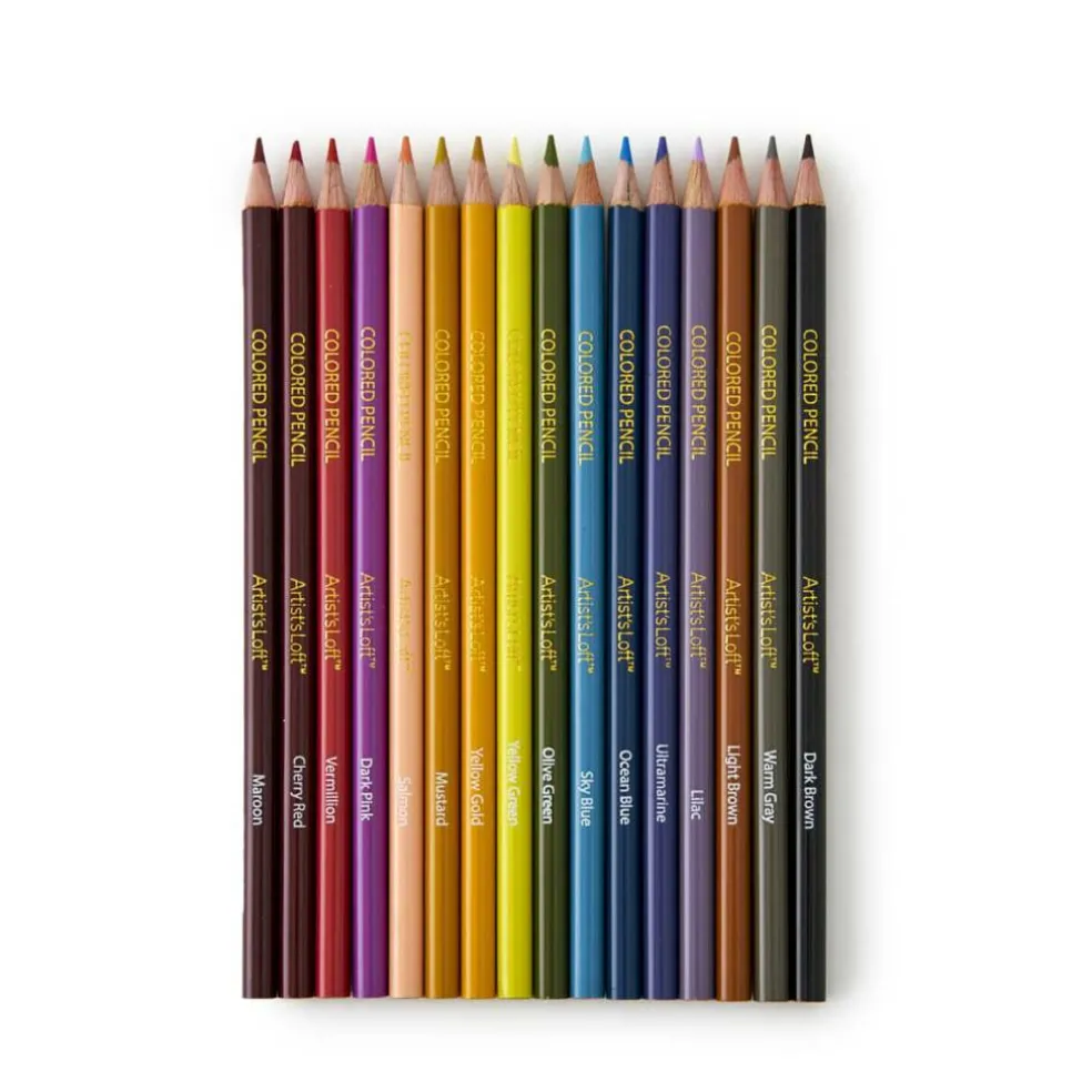 Colored Pencils by Artist's Loft™