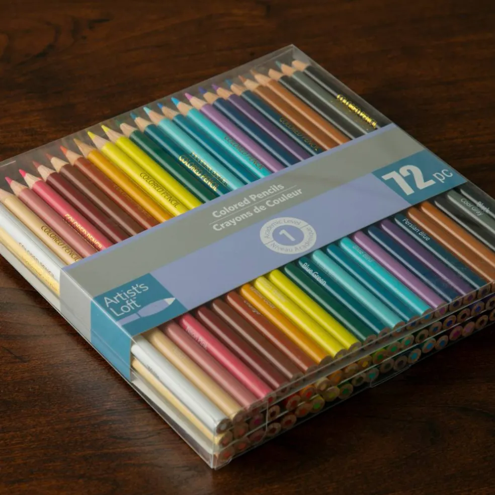 Colored Pencils by Artist's Loft™