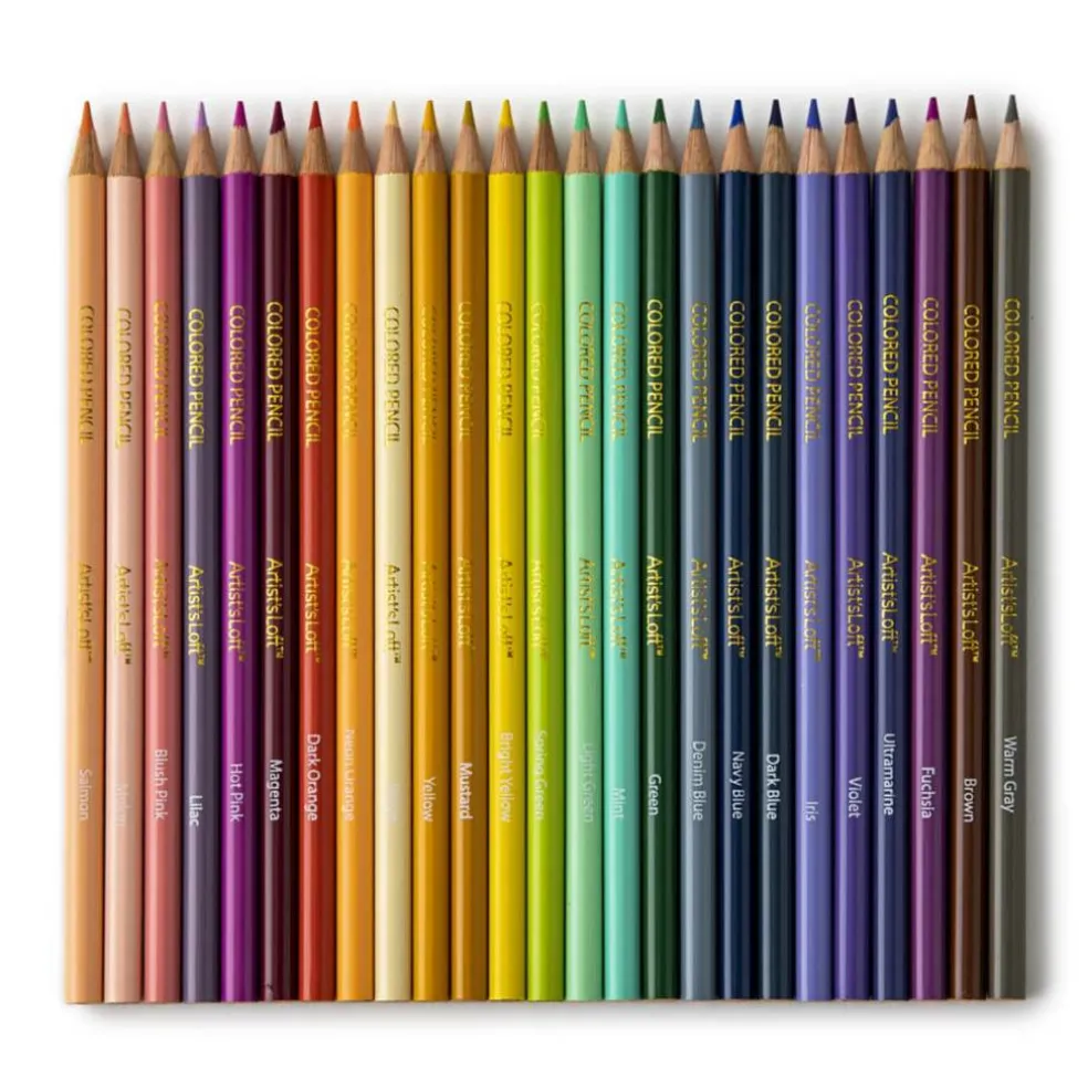 Colored Pencils by Artist's Loft™