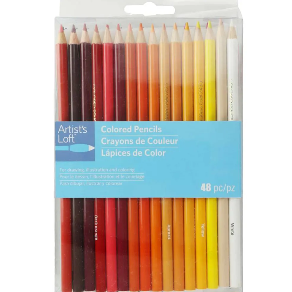 Colored Pencils by Artist's Loft™