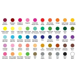 Colored Pencils by Creatology™