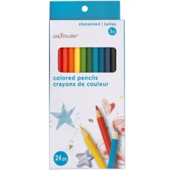 Colored Pencils, 24ct. by Creatology™