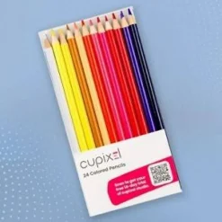 Colored Pencil Set