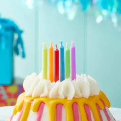 Color Flame Candles by Makery®, 12ct.