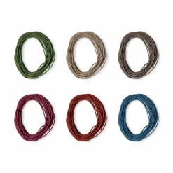 Colorful Elastic Cord Pack by Creatology™