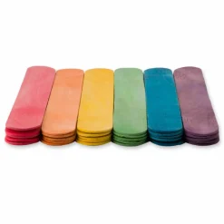 Colorful Jumbo Craft Sticks by Creatology™, 30ct.