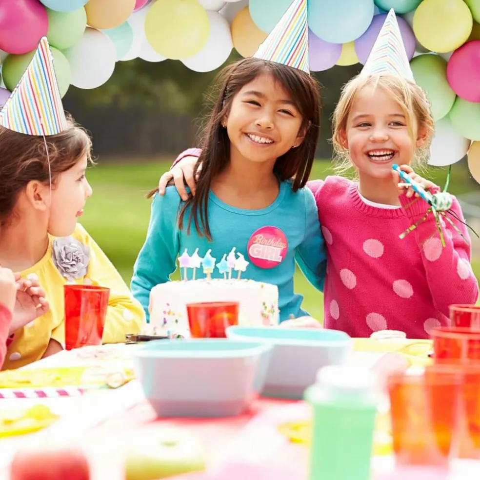 Colorful Multicolor Macaron Latex Party Balloons(Rainbow Balloons)