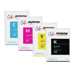 ColorFusion Sublimation Ink Compatible with Sawgrass SG400/SG800 for Dye Sublimation Printing