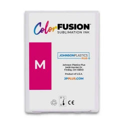 ColorFusion Sublimation Ink Compatible with Sawgrass SG400/SG800 for Dye Sublimation Printing