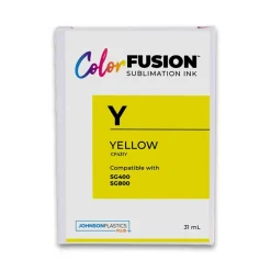 ColorFusion Sublimation Ink Compatible with Sawgrass SG400/SG800 for Dye Sublimation Printing
