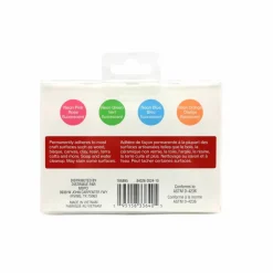4 Color Neon Acrylic Paint Value Set by Craft Smart®