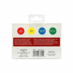 4 Color Primary Acrylic Paint Value Set by Craft Smart®