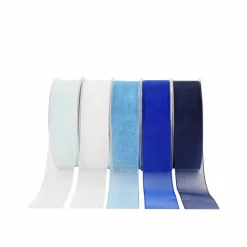 5 Color Sheer Value Pack Ribbon by Celebrate It®