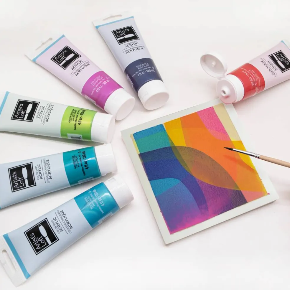 Color Shift Acrylic Paint Set by Artist's Loft®