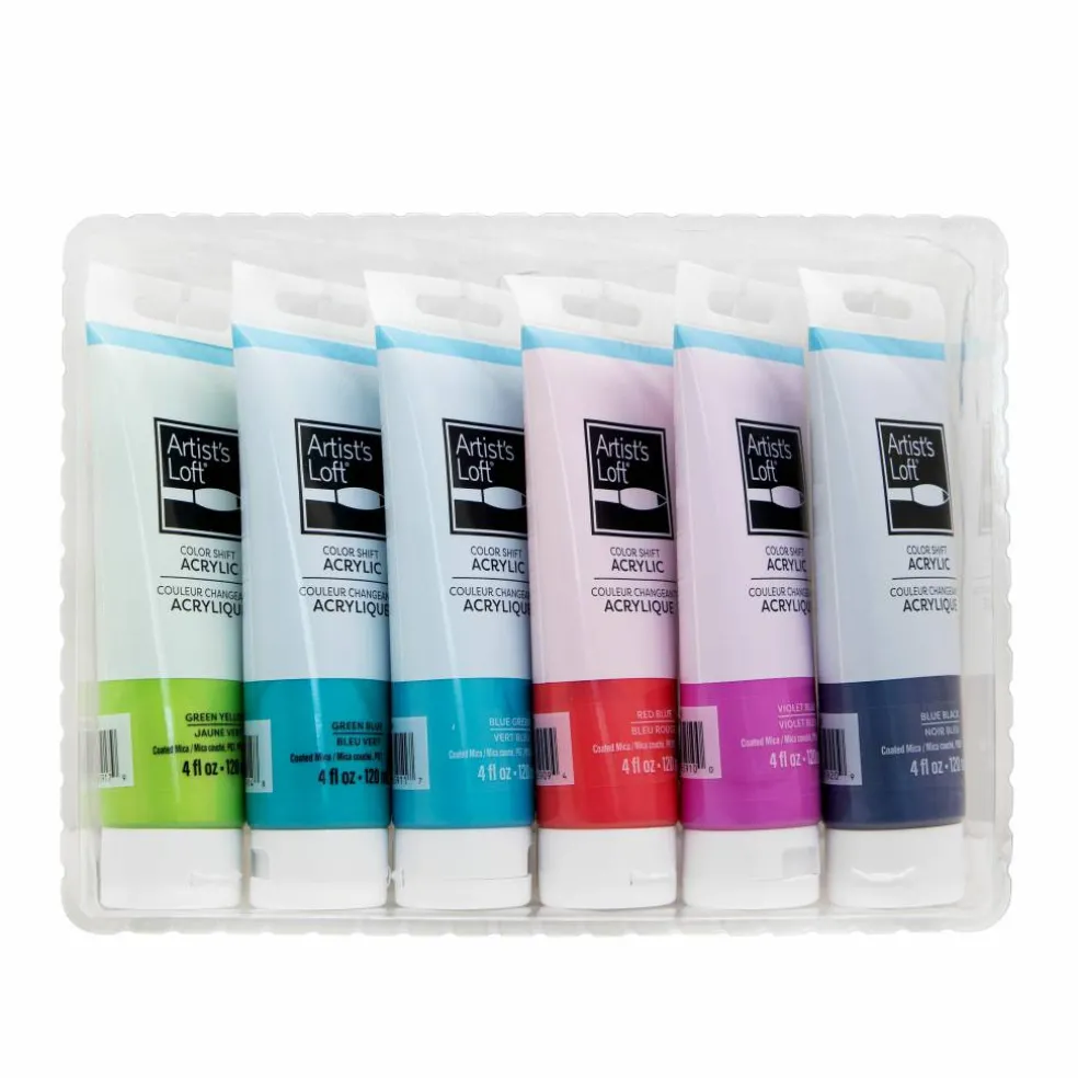 Color Shift Acrylic Paint Set by Artist's Loft®