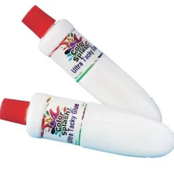 Color Splash!® 0.25oz White Ultra Tacky Glue, 36ct.
