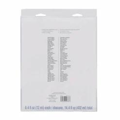 36 Color Watercolor Paint Value Pack by Artist's Loft™ Necessities™