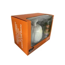 Color Your Own Ceramic Jack-o'-Lantern Treat Jar Kit by Creatology™