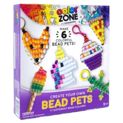 Color Zone® Create Your Own Bead Pets