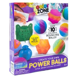 Color Zone® Create Your Own Power Balls