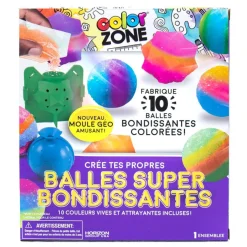 Color Zone® Create Your Own Power Balls